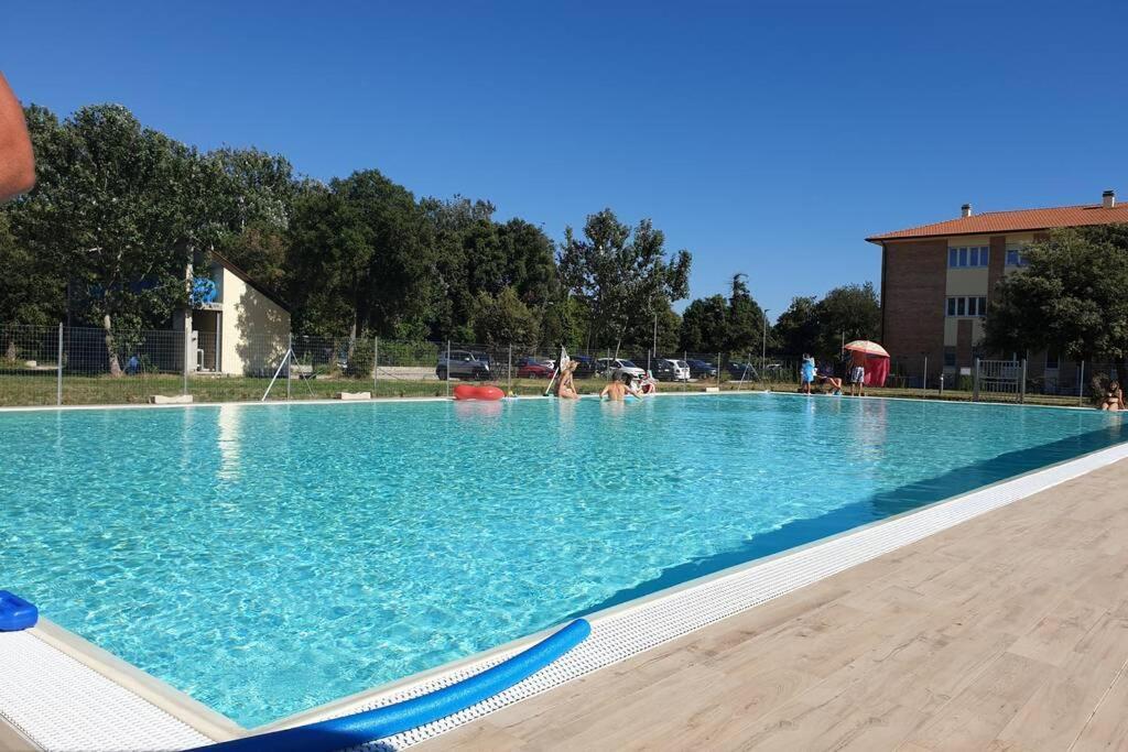 Residance Il Piviere App 37 Apartment Calambrone Exterior foto